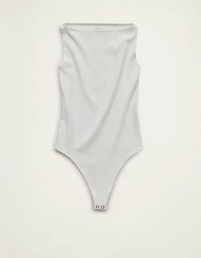 AE Main Squeeze Boatneck Bodysuit