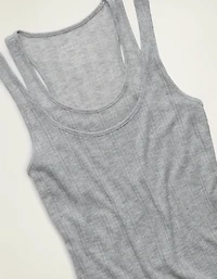 AE Twice As Nice Pointelle Tank Top