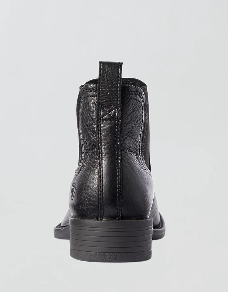 Ariat Men's Booker Chelsea Wide Square Toe Western Boot