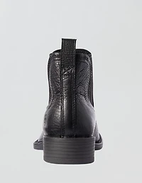 Ariat Men's Booker Chelsea Wide Square Toe Western Boot