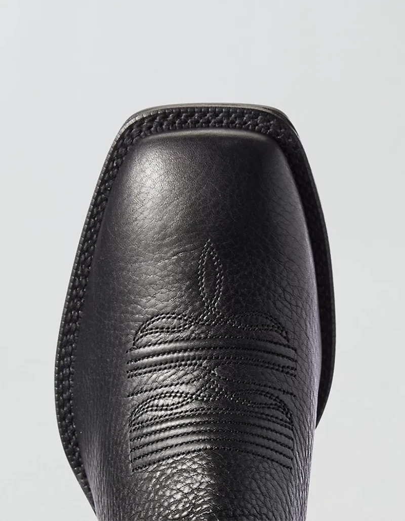 Ariat Men's Booker Chelsea Wide Square Toe Western Boot