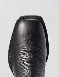 Ariat Men's Booker Chelsea Wide Square Toe Western Boot