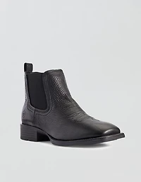 Ariat Men's Booker Chelsea Wide Square Toe Western Boot