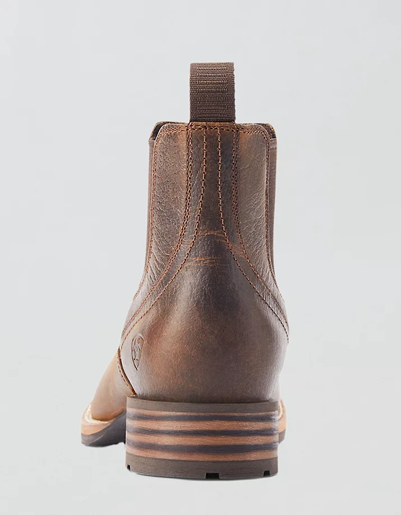 Ariat Men's Hybrid Low Boy Wide Square Toe Chelsea Boot