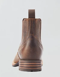 Ariat Men's Hybrid Low Boy Wide Square Toe Chelsea Boot