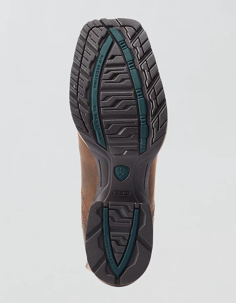 Ariat Men's Hybrid Low Boy Wide Square Toe Chelsea Boot