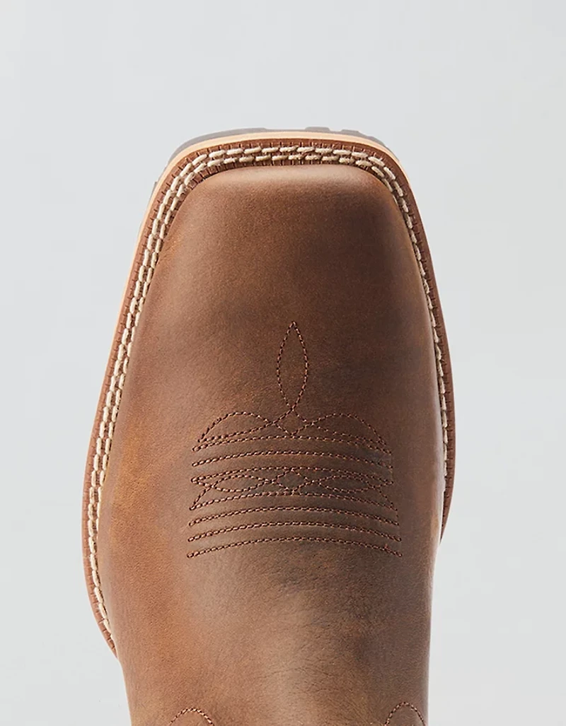 Ariat Men's Hybrid Low Boy Wide Square Toe Chelsea Boot