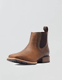 Ariat Men's Hybrid Low Boy Wide Square Toe Chelsea Boot
