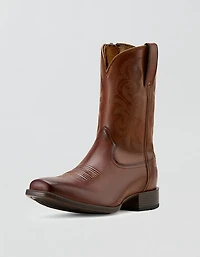 Ariat Men's Bodie Square Toe Western Boot