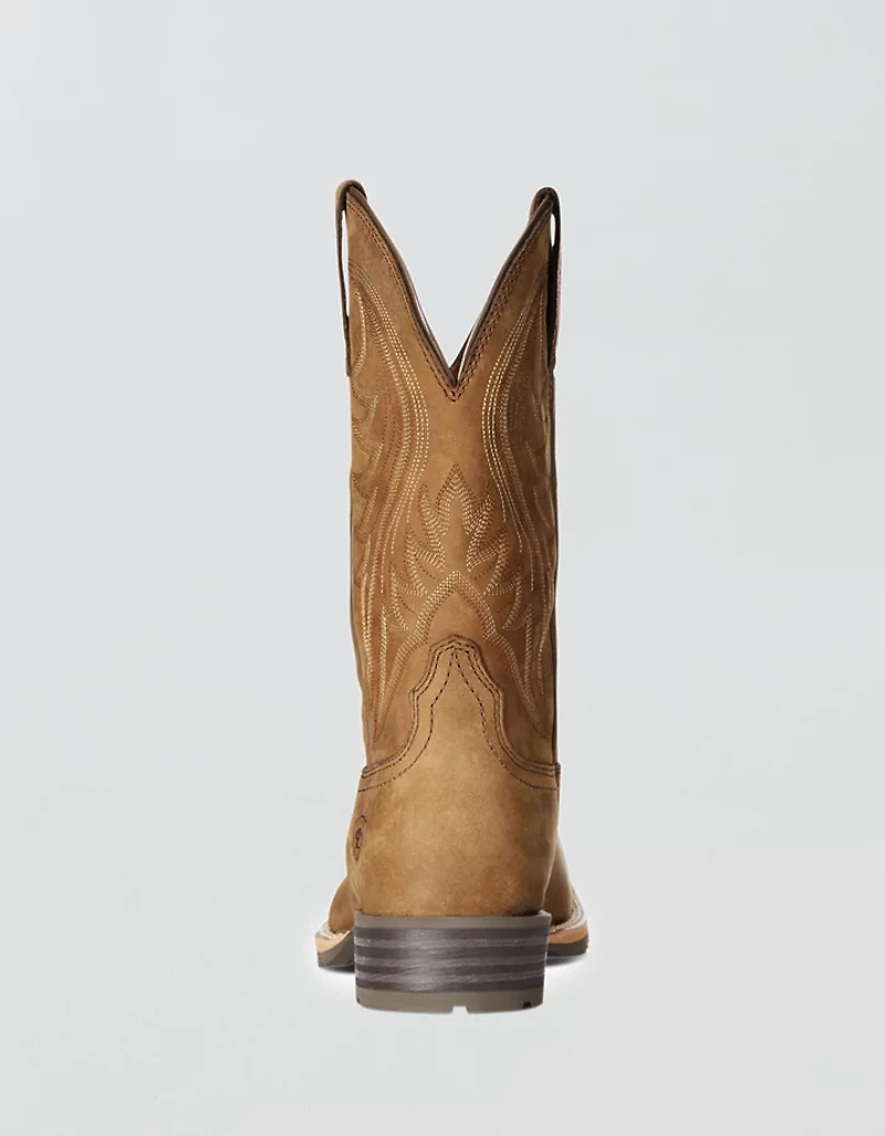 Ariat Men's Hybrid Rancher Wide Square Toe Cowboy Boot