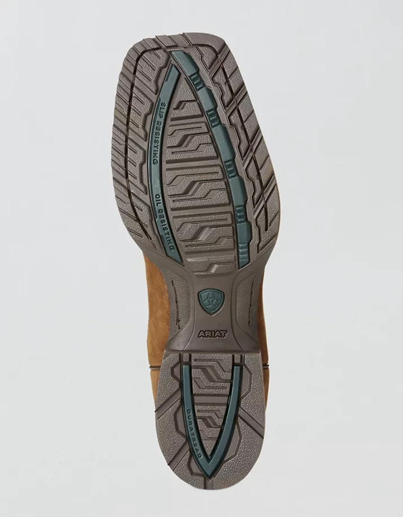 Ariat Men's Hybrid Rancher Wide Square Toe Cowboy Boot