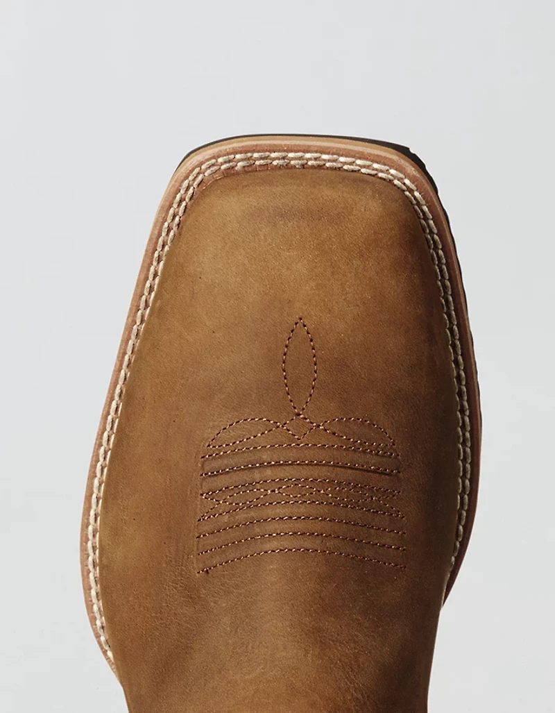 Ariat Men's Hybrid Rancher Wide Square Toe Cowboy Boot