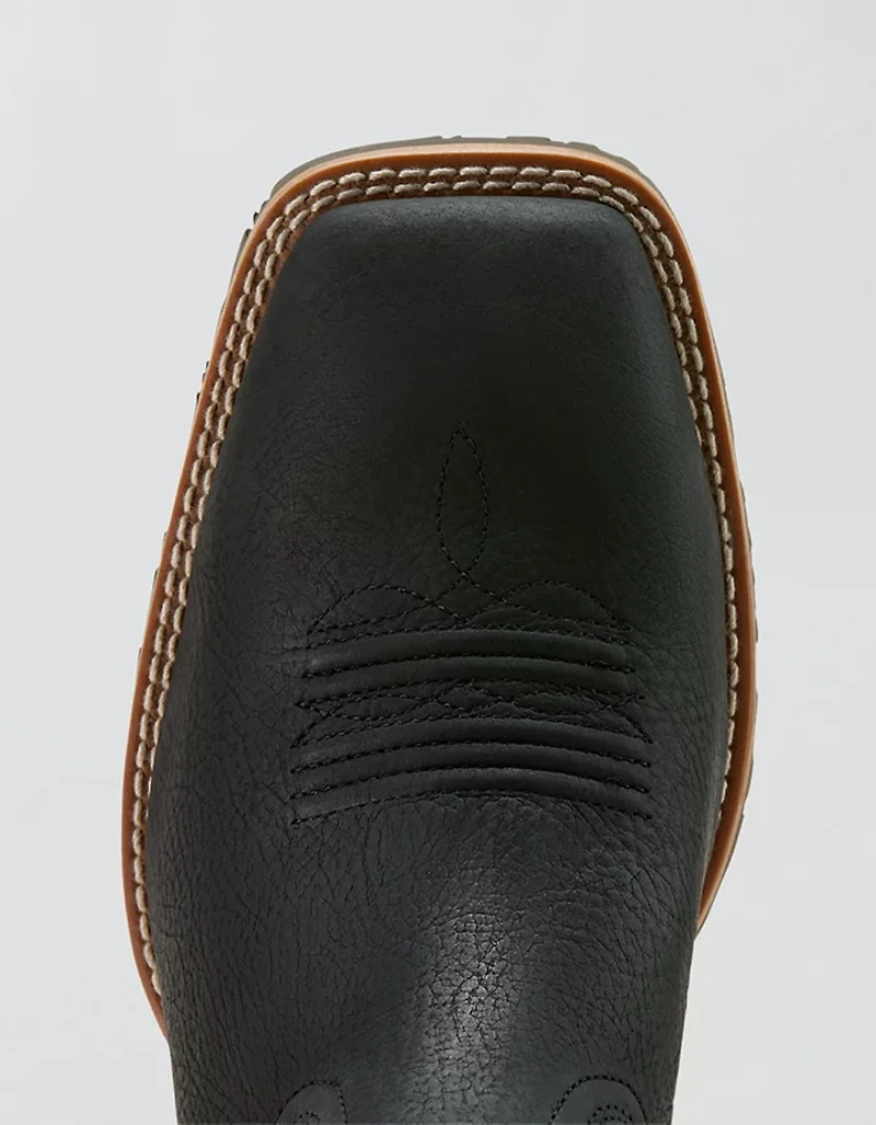 Ariat Men's Hybrid Rancher Wide Square Toe Cowboy Boot