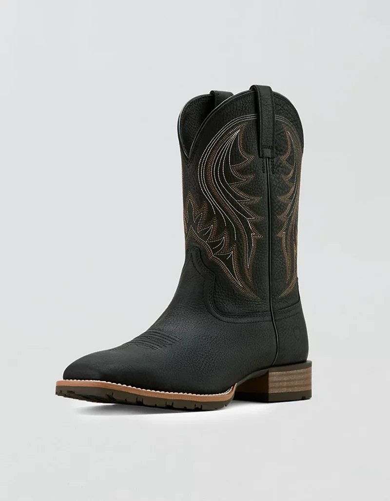 Ariat Men's Hybrid Rancher Wide Square Toe Cowboy Boot