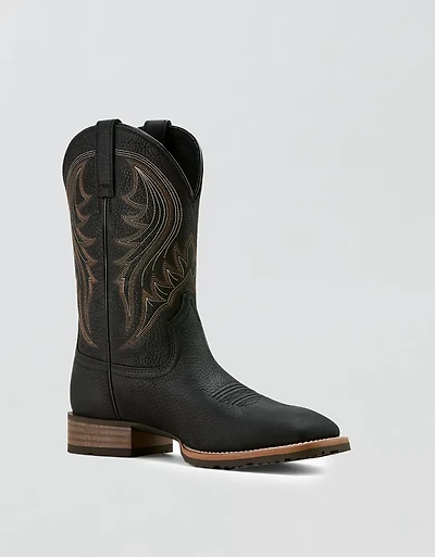 Ariat Men's Hybrid Rancher Wide Square Toe Cowboy Boot