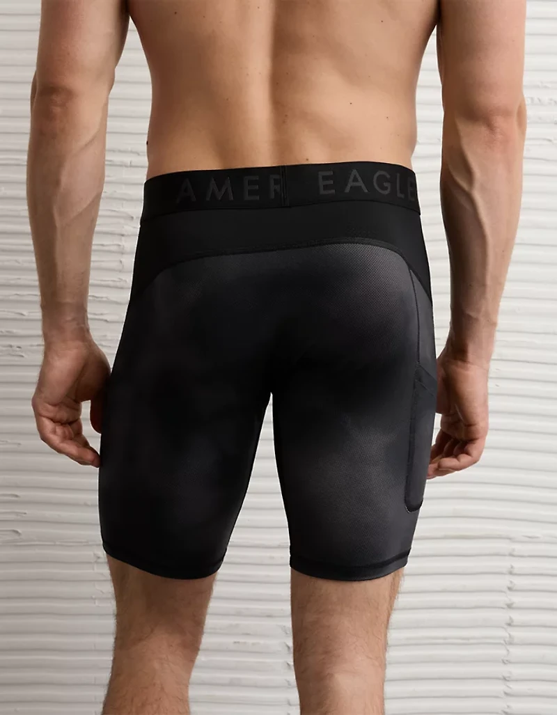AEO Men's 8" Flex Boxer Brief