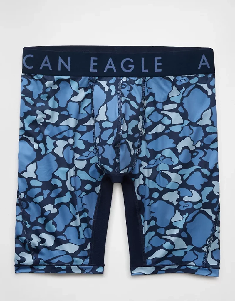 AEO Men's Camo 8" Flex Boxer Brief