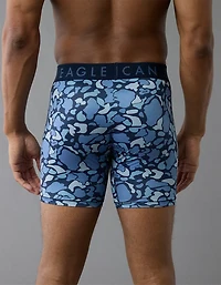 AEO Men's Camo 8" Flex Boxer Brief