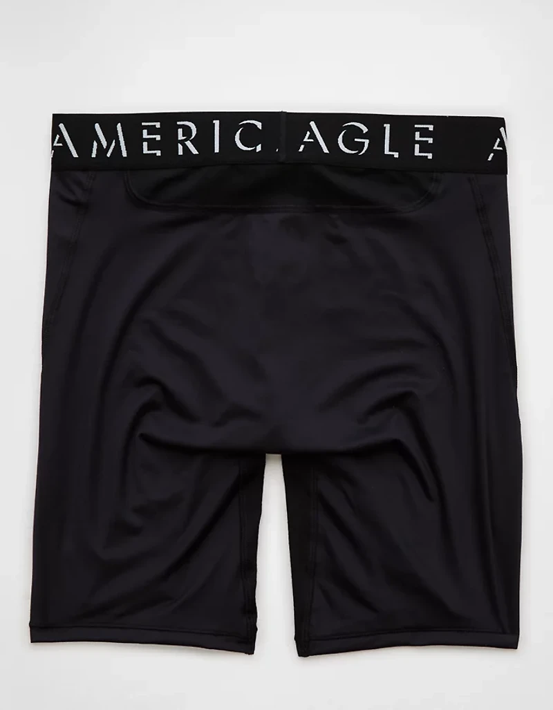 Caleçon boxeur ajusté Flex de 8 po pour hommes AEO