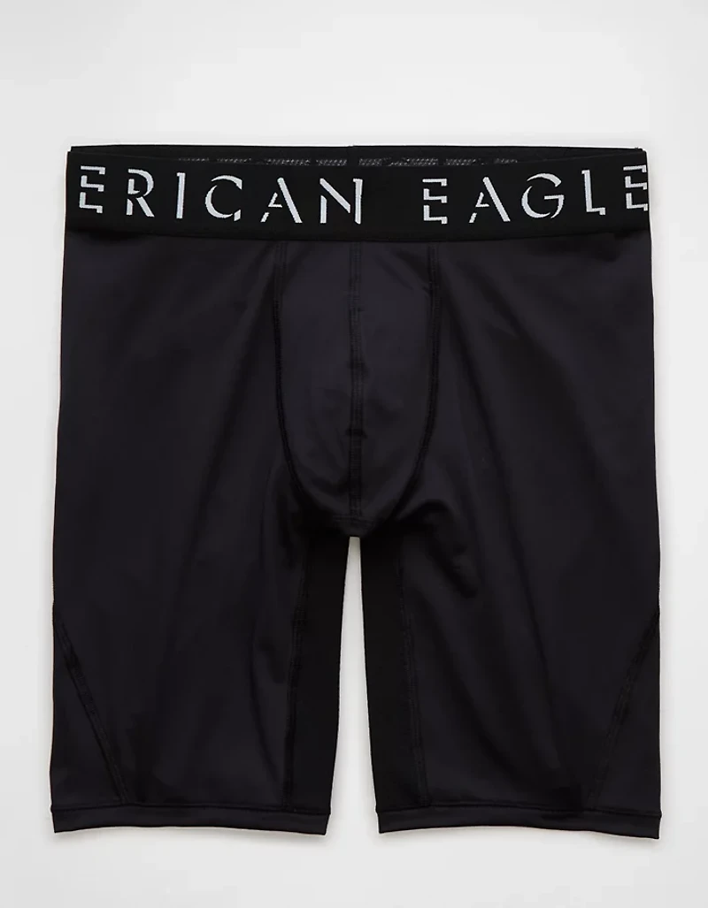 Caleçon boxeur ajusté Flex de 8 po pour hommes AEO