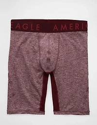 AEO Men's Space Dye 8" Flex Boxer Brief