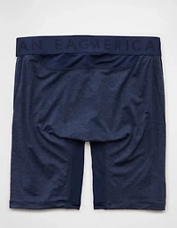 AEO Men's Space Dye 8" Flex Boxer Brief