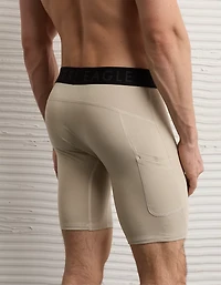 Caleçon boxeur ajusté Flex de 8 po pour hommes AEO