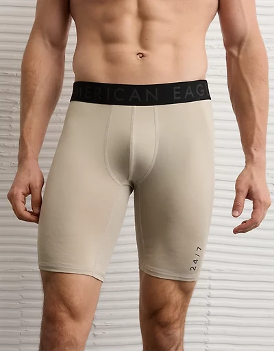 Caleçon boxeur ajusté Flex de 8 po pour hommes AEO