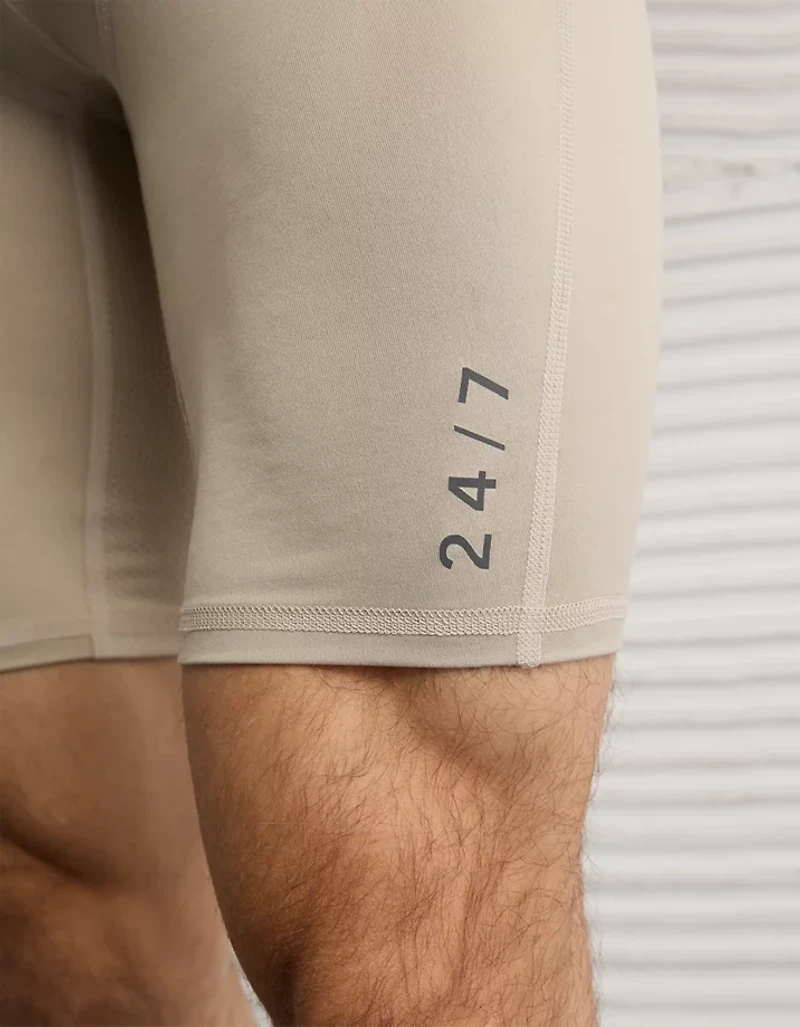 Caleçon boxeur ajusté Flex de 8 po pour hommes AEO