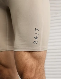 Caleçon boxeur ajusté Flex de 8 po pour hommes AEO