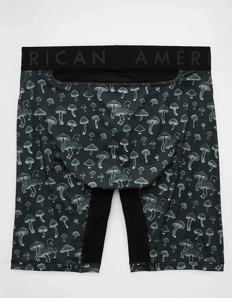 AEO Men's Mushrooms 8" Flex Boxer Brief