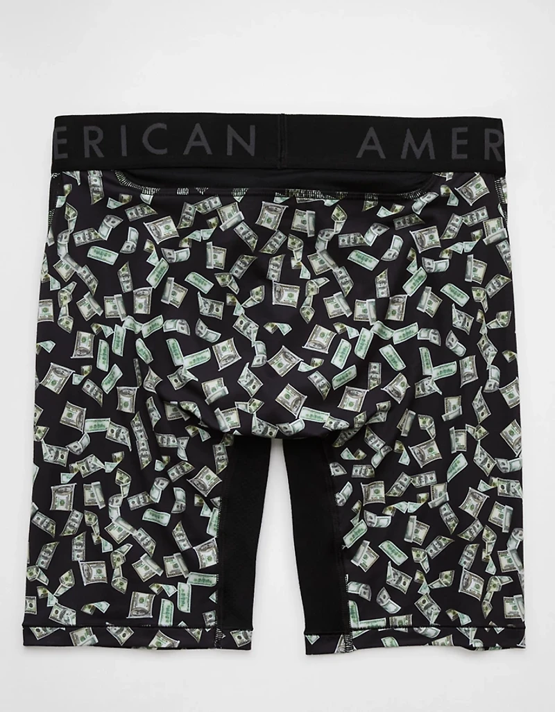 AEO Men's Money 8" Flex Boxer Brief