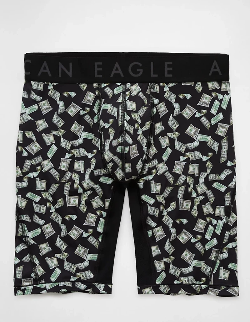 AEO Men's Money 8" Flex Boxer Brief