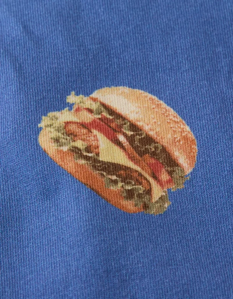 Caleçon boxeur ajusté classique de 4,5 po Hamburger pour hommes AEO