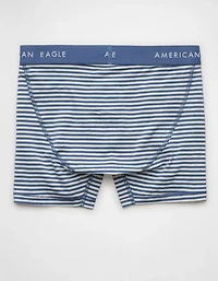 AEO Men's Striped 4.5" Classic Boxer Brief