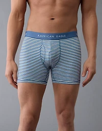 AEO Men's Striped 4.5" Classic Boxer Brief