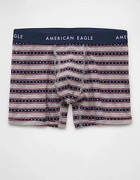 AEO Men's USA 4.5" Classic Boxer Brief