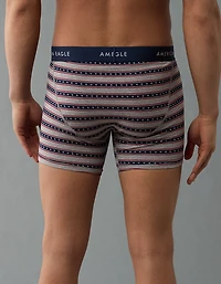 AEO Men's USA 4.5" Classic Boxer Brief