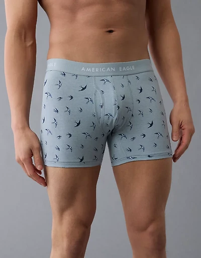 AEO Men's Sparrows 4.5" Classic Boxer Brief