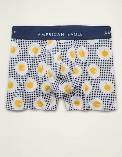AEO Men's Food 4.5" Classic Boxer Brief