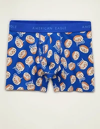 AEO Men's Food 4.5" Classic Cotton Boxer Brief