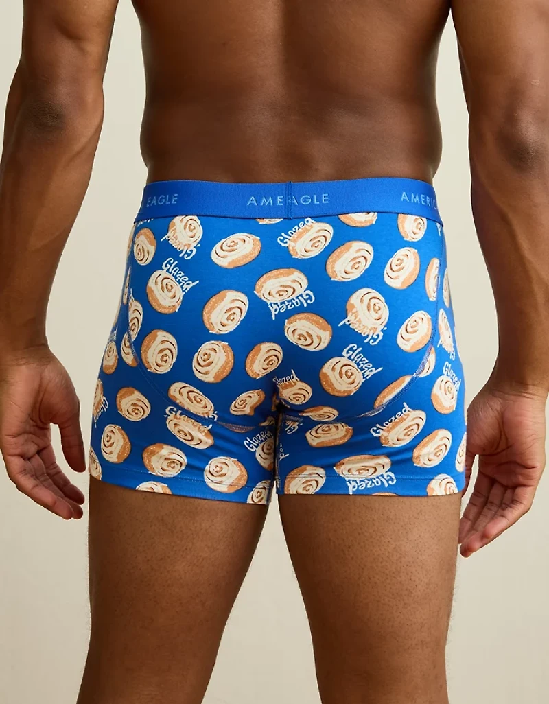 AEO Men's Food 4.5" Classic Cotton Boxer Brief