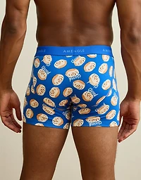 AEO Men's Food 4.5" Classic Cotton Boxer Brief