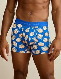 AEO Men's Food 4.5" Classic Cotton Boxer Brief