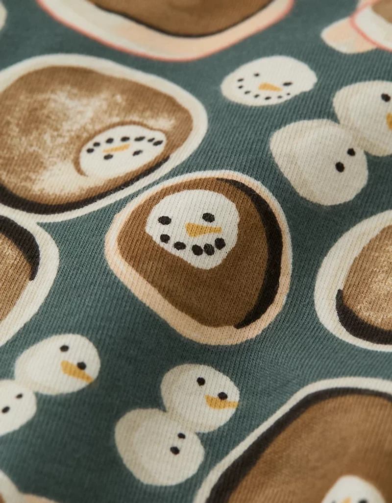 AEO Men's Cocoa 4.5" Classic Boxer Brief