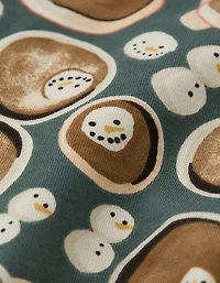 AEO Men's Cocoa 4.5" Classic Boxer Brief