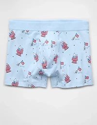 AEO Men's Snoopy 4.5" Classic Boxer Brief