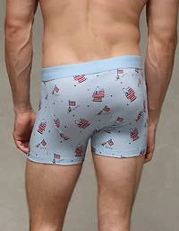 AEO Men's Snoopy 4.5" Classic Boxer Brief