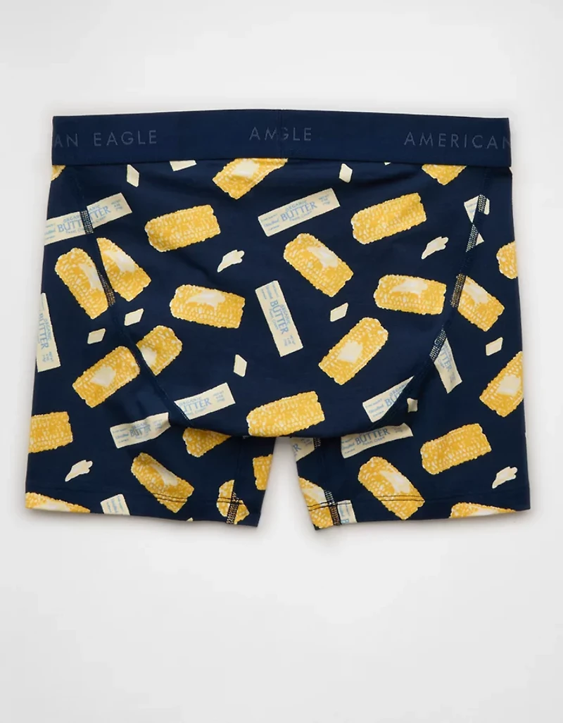 AEO Men's Food 4.5" Classic Boxer Brief