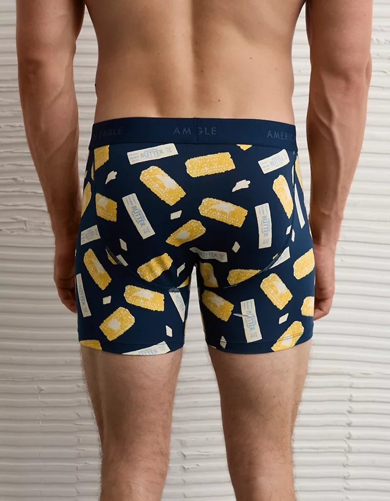 AEO Men's Food 4.5" Classic Boxer Brief